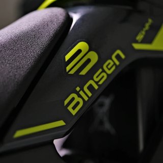 Moto Eléctrica SWM Bisen Pro