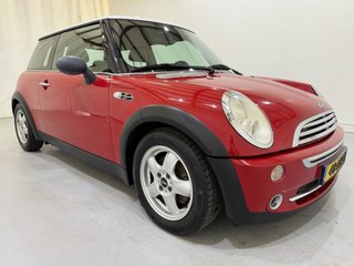Mini Cooper R50/R53 3p 2001-2006 despiece