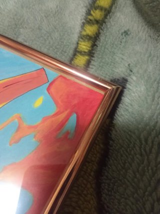 Cuadro Pokémon Pikachu y Charizard