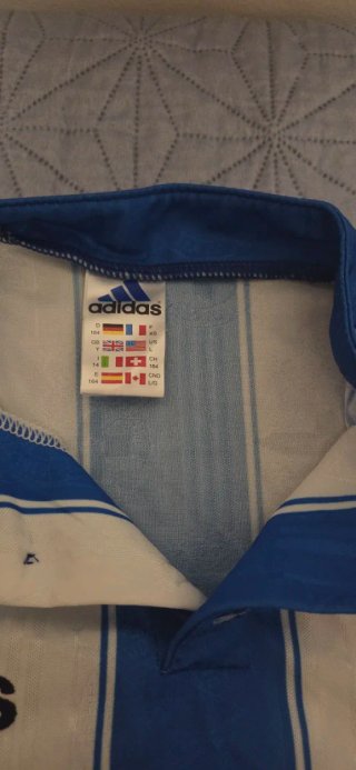 Camisetas Adidas RC Deportivo La Coruña Dreamcast