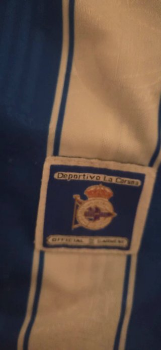 Camisetas Adidas RC Deportivo La Coruña Dreamcast