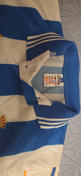 Camisetas Adidas RC Deportivo La Coruña Dreamcast
