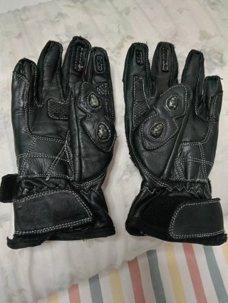 Guantes Moto Top Gas Niño/Niña Talla XXS