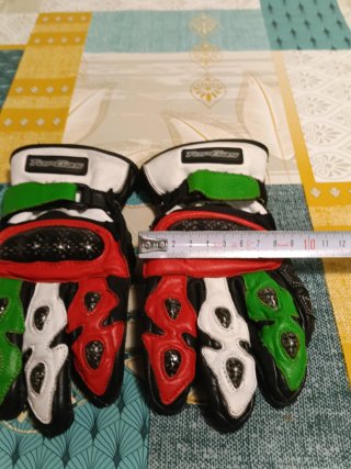 Guantes Moto Top Gas Niño/Niña Talla XXS