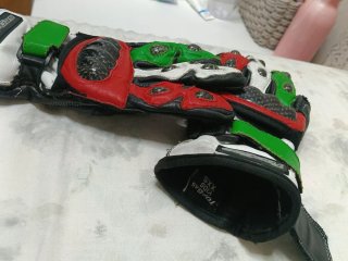 Guantes Moto Top Gas Niño/Niña Talla XXS