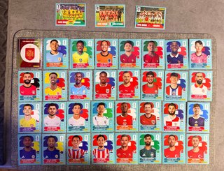 Cromos Panini Mundial 2026