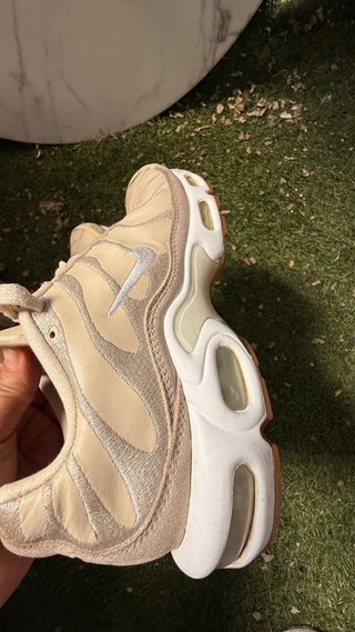Zapatillas Nike Air Max TN Beige