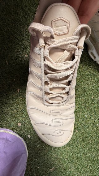 Zapatillas Nike Air Max TN Beige
