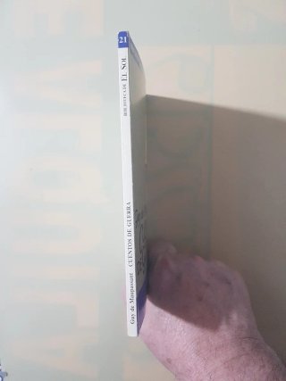 Libro Cuentos de Guerra