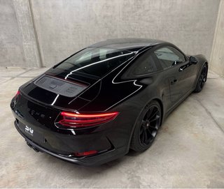 Porsche 911 991.2 GT3 TOURING 4.0 500cv