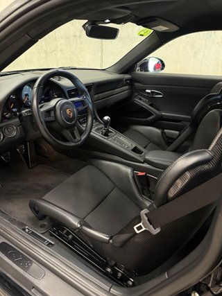 Porsche 911 991.2 GT3 TOURING 4.0 500cv