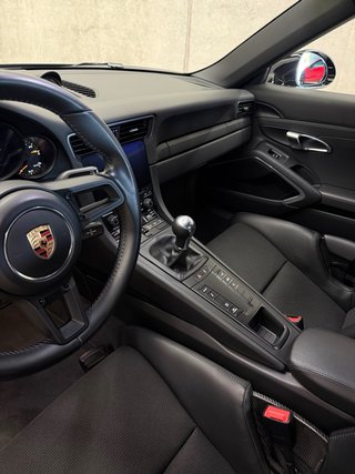 Porsche 911 991.2 GT3 TOURING 4.0 500cv