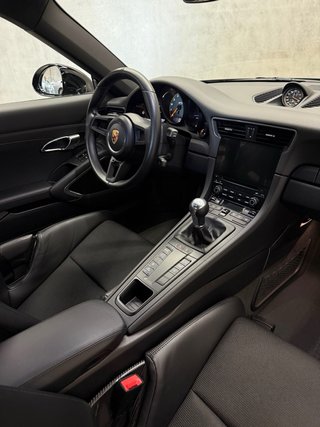 Porsche 911 991.2 GT3 TOURING 4.0 500cv