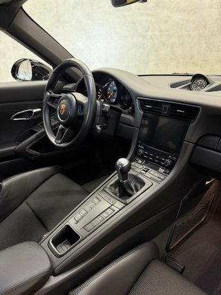 Porsche 911 991.2 GT3 TOURING 4.0 500cv