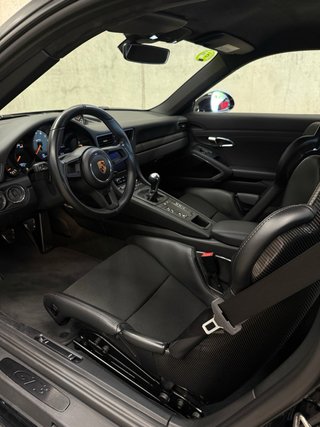 Porsche 911 991.2 GT3 TOURING 4.0 500cv