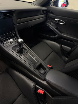 Porsche 911 991.2 GT3 TOURING 4.0 500cv