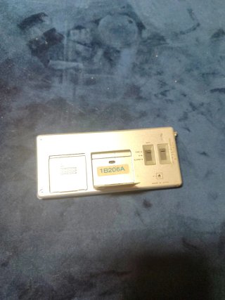 Reloj Despertador Vintage Casio