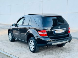 Mercedes-Benz Clase ML 320CDI