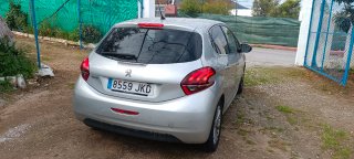 Peugeot 208 2015 automatico 110cv puretech
