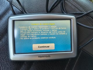 GPS TomTom ONE XL