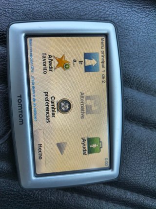 GPS TomTom ONE XL