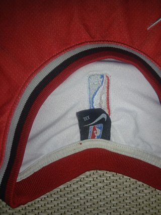 Camiseta Nike Bulls #23 Jordan + Balón Baloncesto.
