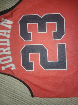 Camiseta Nike Bulls #23 Jordan + Balón Baloncesto.