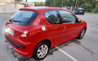 Peugeot 206 2011