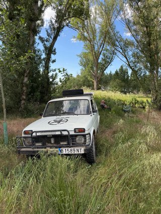 Lada Niva 1992