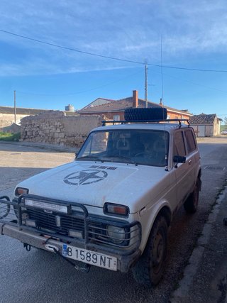 Lada Niva 1992