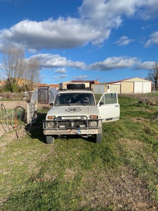 Lada Niva 1992