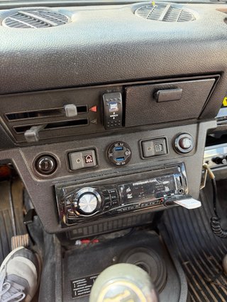 Lada Niva 1992