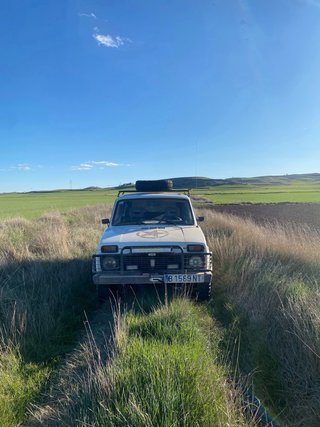 Lada Niva 1992
