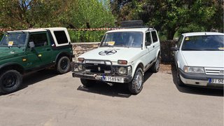 Lada Niva 1992