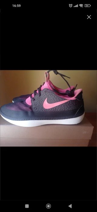 zapatillas Nike Solarsoft Moccasin QS
