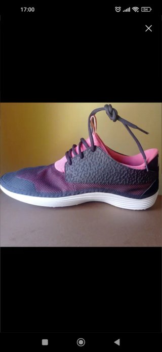 zapatillas Nike Solarsoft Moccasin QS