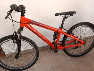Bicicleta Conor Infantil 440 Roja