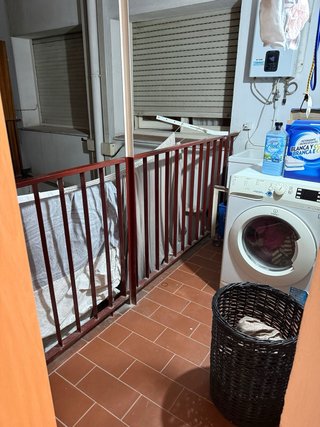 Alquiler de habitación con baño privado.