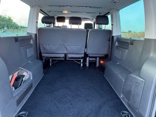 Volkswagen Caravelle 2013