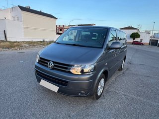 Volkswagen Caravelle 2013