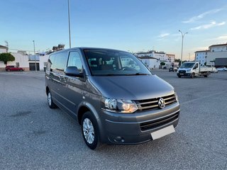 Volkswagen Caravelle 2013