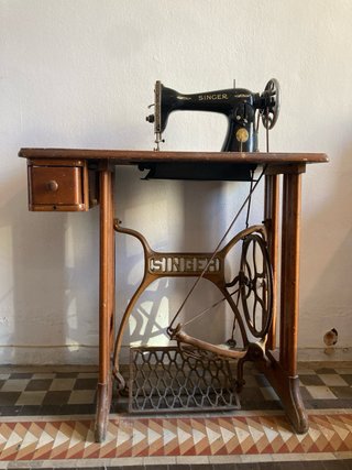Máquina de coser Singer Clásica