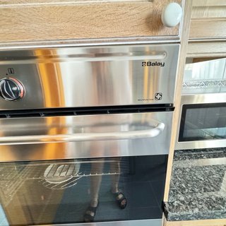 Horno Balay Multifunción