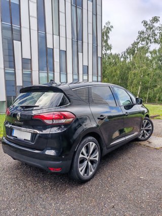 Renault Scenic 2018