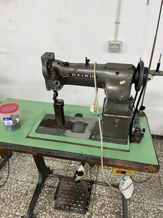Lote Máquinas de Coser Industriales