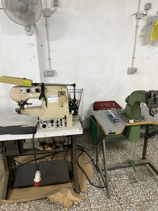 Lote Máquinas de Coser Industriales