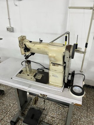 Lote Máquinas de Coser Industriales