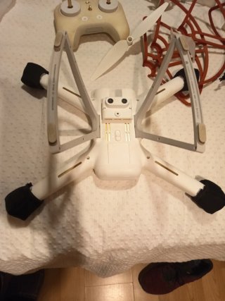 XIAOMI MI DRONE 4K ¡Ojo a descripción!