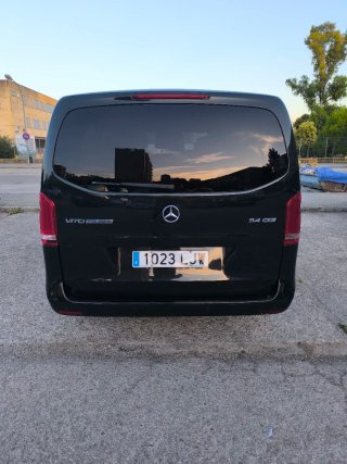 Mercedes-Benz Vito 2020