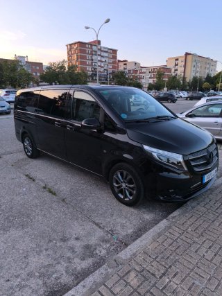 Mercedes-Benz Vito 2020
